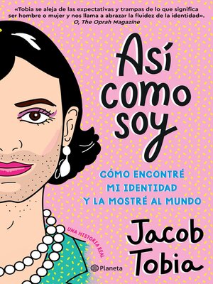 cover image of Así como soy
